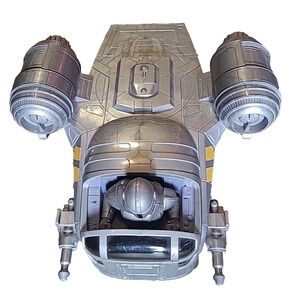 Star Wars The Mandalorian The Razor Crest Disney Ship